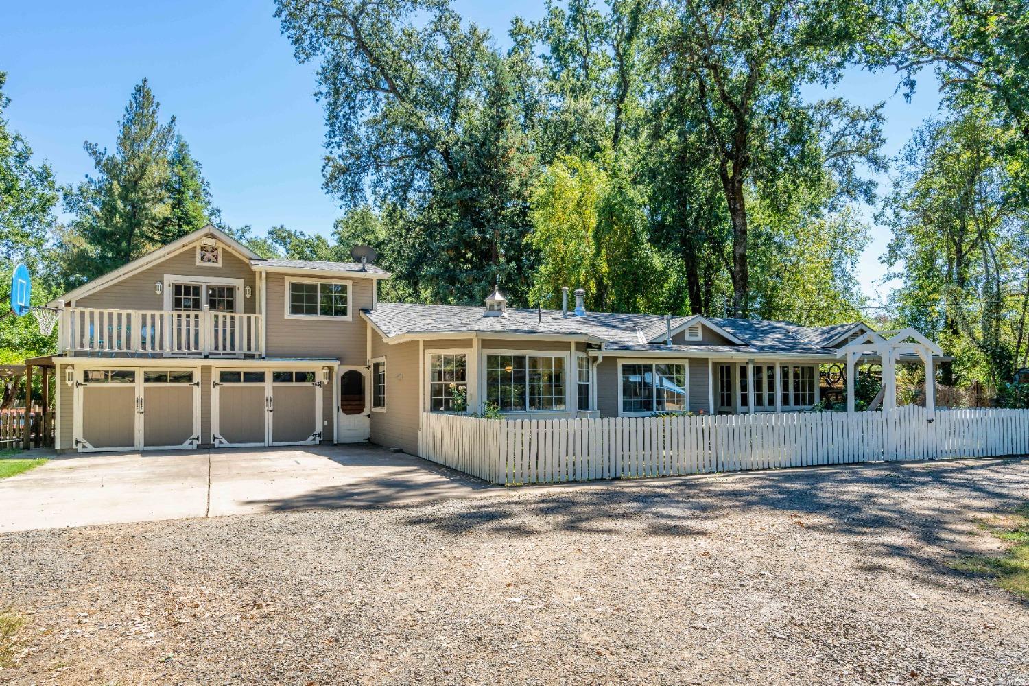 12431 Powerhouse Road Potter Valley, CA 95469 - Photo 1 of 1 Gallery Image 1