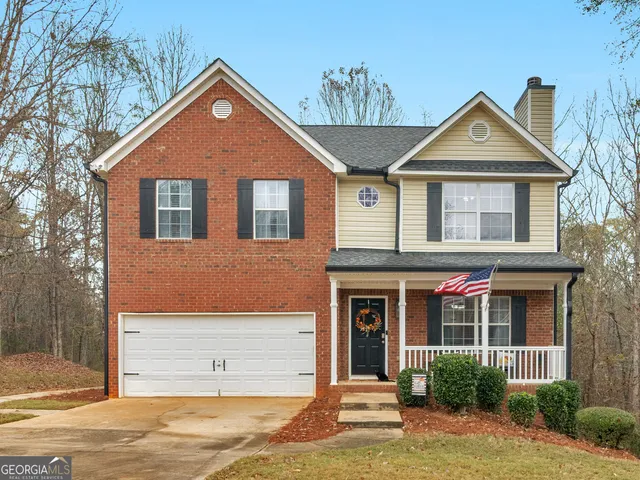 $399,900 | 527 Gallantry Trail, McDonough, GA 30252