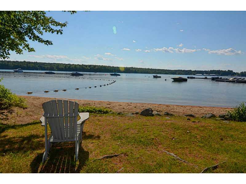 8 Upper Basin Road Windham, ME 04062 - Photo 4 of 33 Waterfront/Dock/Pier.