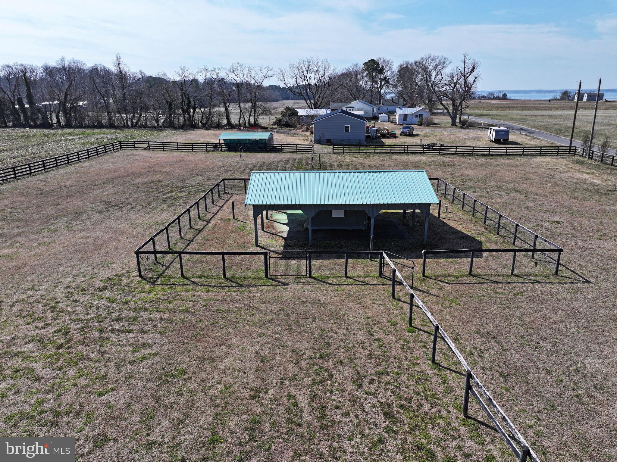 519 Whitehall Road Lancaster, VA 22503 - Photo 6 of 46 a view of a outdoor space