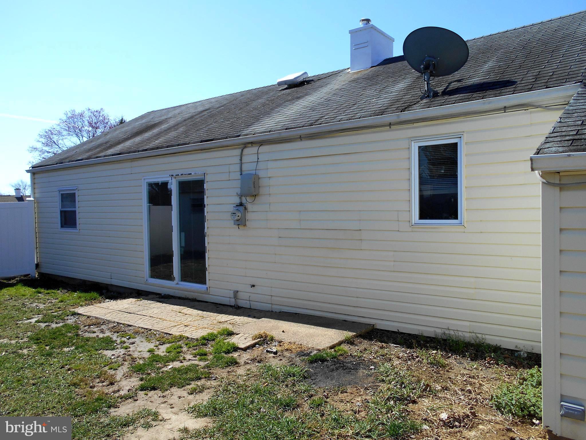 200 Cardiff Road Fairless Hills, PA 19030 - Photo 17 of 21 Exterior Back
