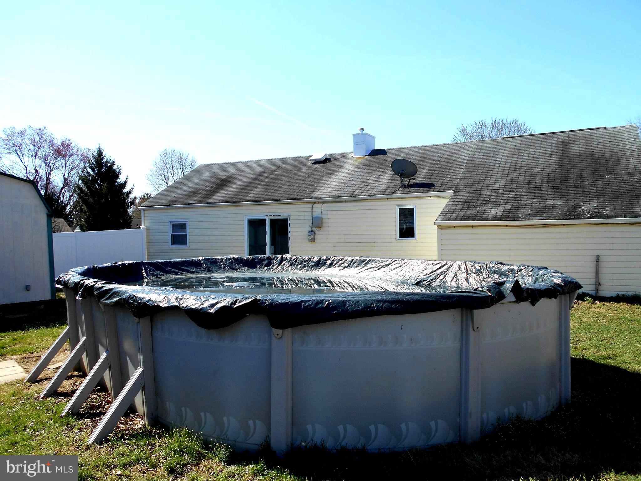 200 Cardiff Road Fairless Hills, PA 19030 - Photo 20 of 21 Pool