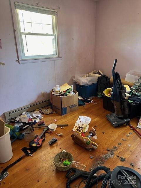 2349 Flint Hill Church Road Shelby, NC 28152 - Photo 11 of 30 a close view of a table and chairs in the floor