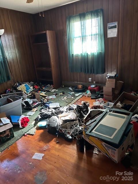 2349 Flint Hill Church Road Shelby, NC 28152 - Photo 12 of 30 a room with gym equipment and a window