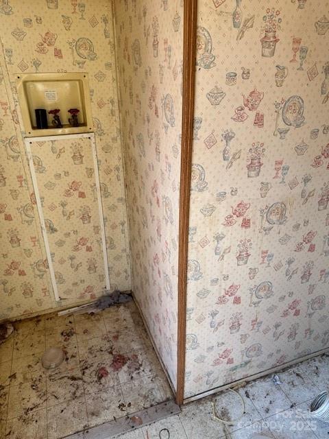 2349 Flint Hill Church Road Shelby, NC 28152 - Photo 22 of 30 a bathroom with a shower