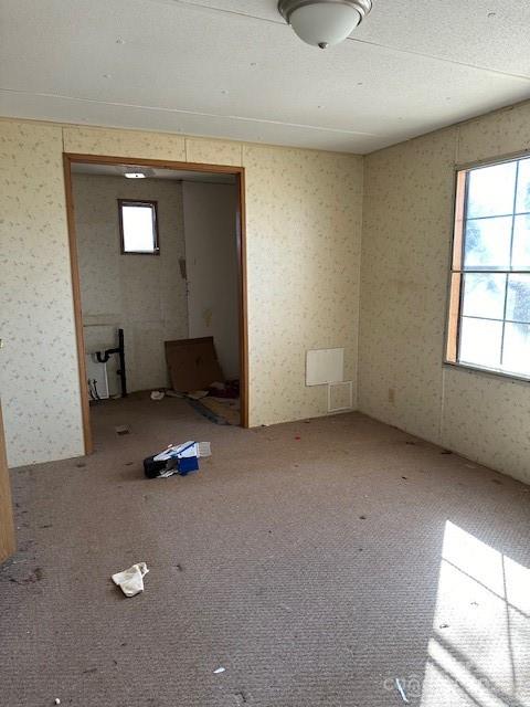 2349 Flint Hill Church Road Shelby, NC 28152 - Photo 26 of 30 an empty room with windows and white walls
