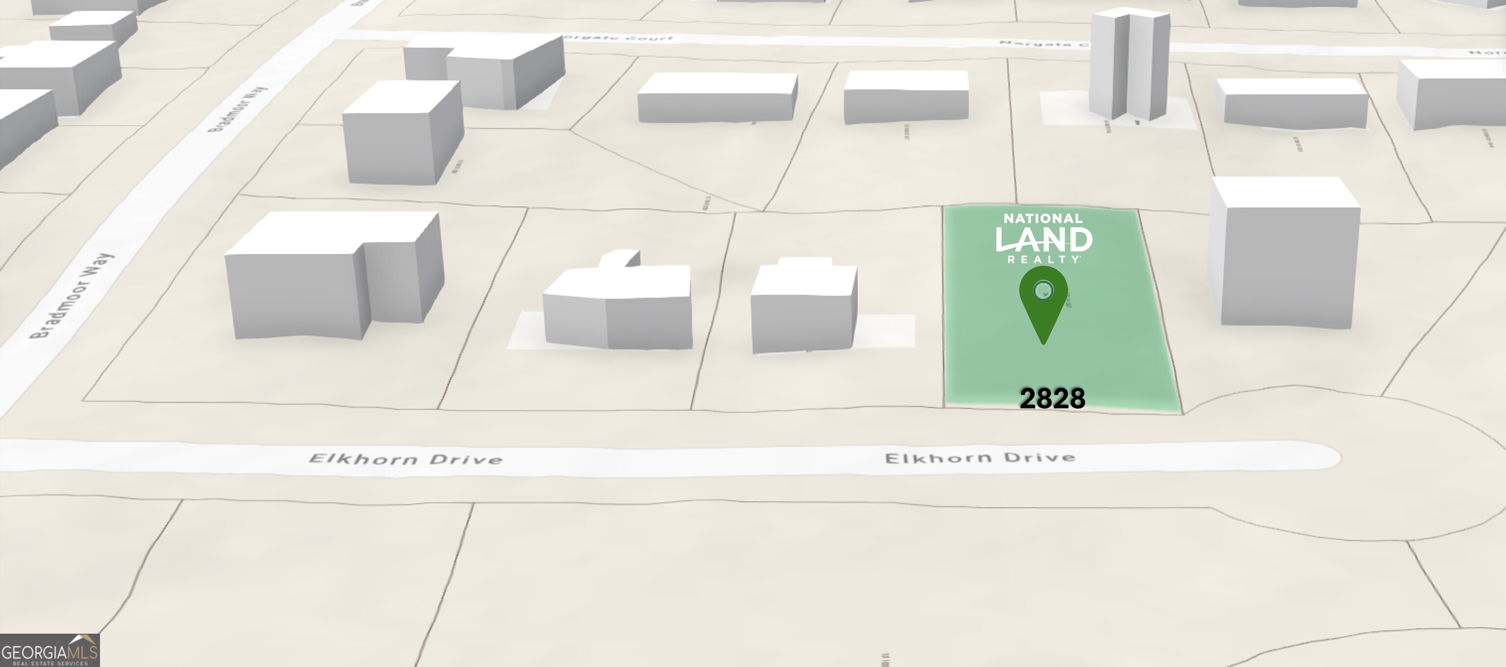 2828 Elkhorn Drive Decatur, GA 30034 - Photo 2 of 4 This infill parcel offers a practical opportunity to contribute to missing middle housing within an established Inside the Perimeter neighborhood of Decatur. As demand grows for attainable, right-sized housing close to jobs and services, sites like this play an important role in expanding housing options in mature intown communities.