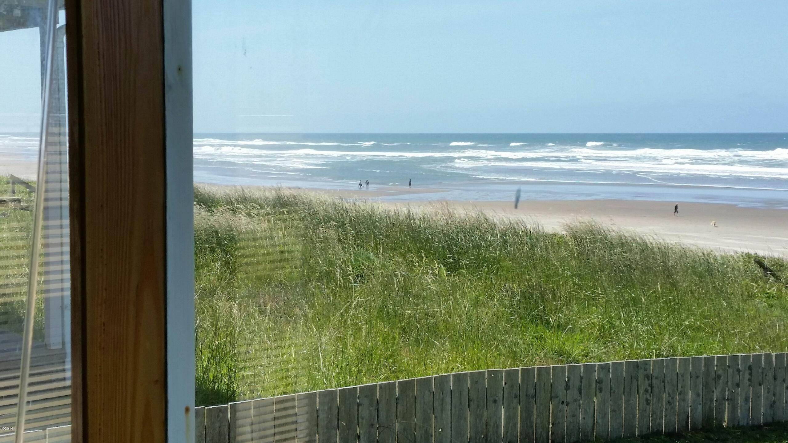 6225 Logan Road Lincoln City, OR 97367 - Photo 10 of 17 view looking SW