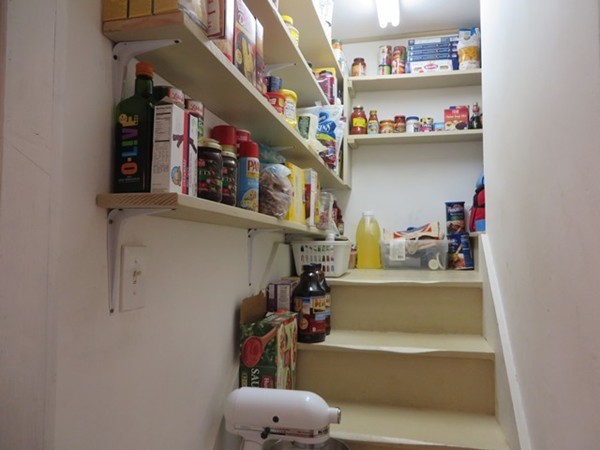 258 Main Road Colrain, MA 01340 - Photo 14 of 29 a view of storage and utility room