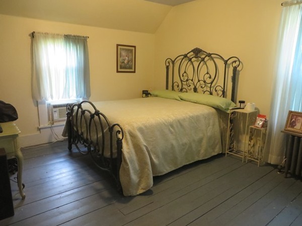 258 Main Road Colrain, MA 01340 - Photo 21 of 29 a bedroom with a bed and a window