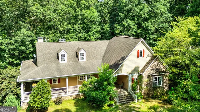 $650,000 | 357 Shady Crk Trail, Williamson, GA 30292