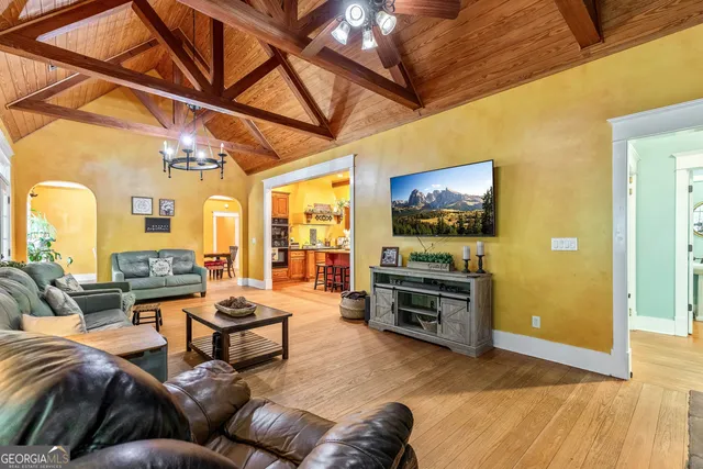 $650,000 | 357 Shady Crk Trail, Williamson, GA 30292