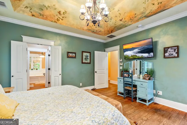 $650,000 | 357 Shady Crk Trail, Williamson, GA 30292