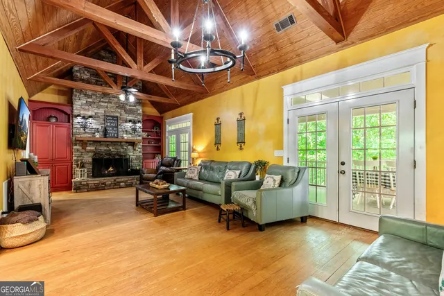 $650,000 | 357 Shady Crk Trail, Williamson, GA 30292