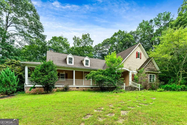 $650,000 | 357 Shady Crk Trail, Williamson, GA 30292