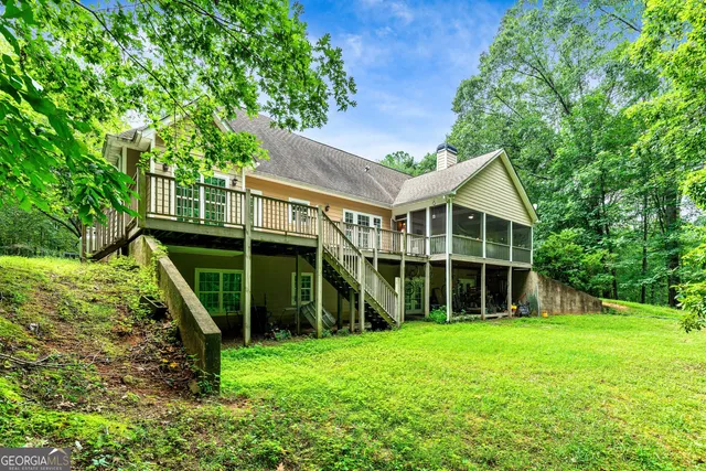 $650,000 | 357 Shady Crk Trail, Williamson, GA 30292