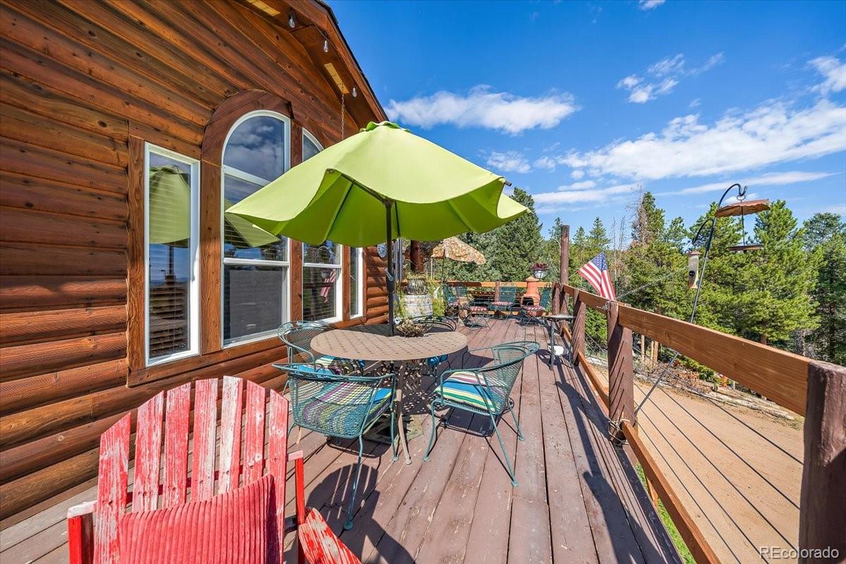 9001 South Warhawk Road Conifer, CO 80433 - Photo 32 of 40
