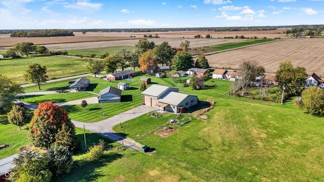 $2,150 | 940 West 1090 North, Fountaintown, IN 46130