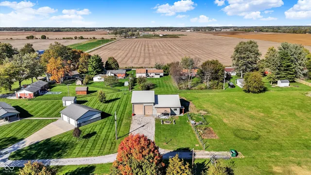 $2,150 | 940 West 1090 North, Fountaintown, IN 46130