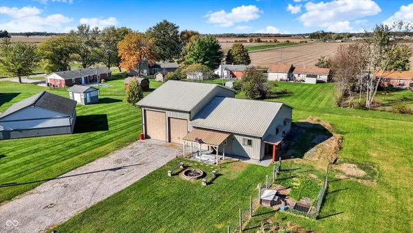 $2,150 | 940 West 1090 North, Fountaintown, IN 46130