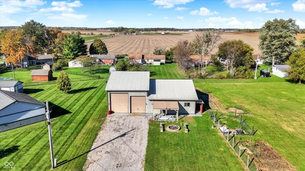 $2,150 | 940 West 1090 North, Fountaintown, IN 46130