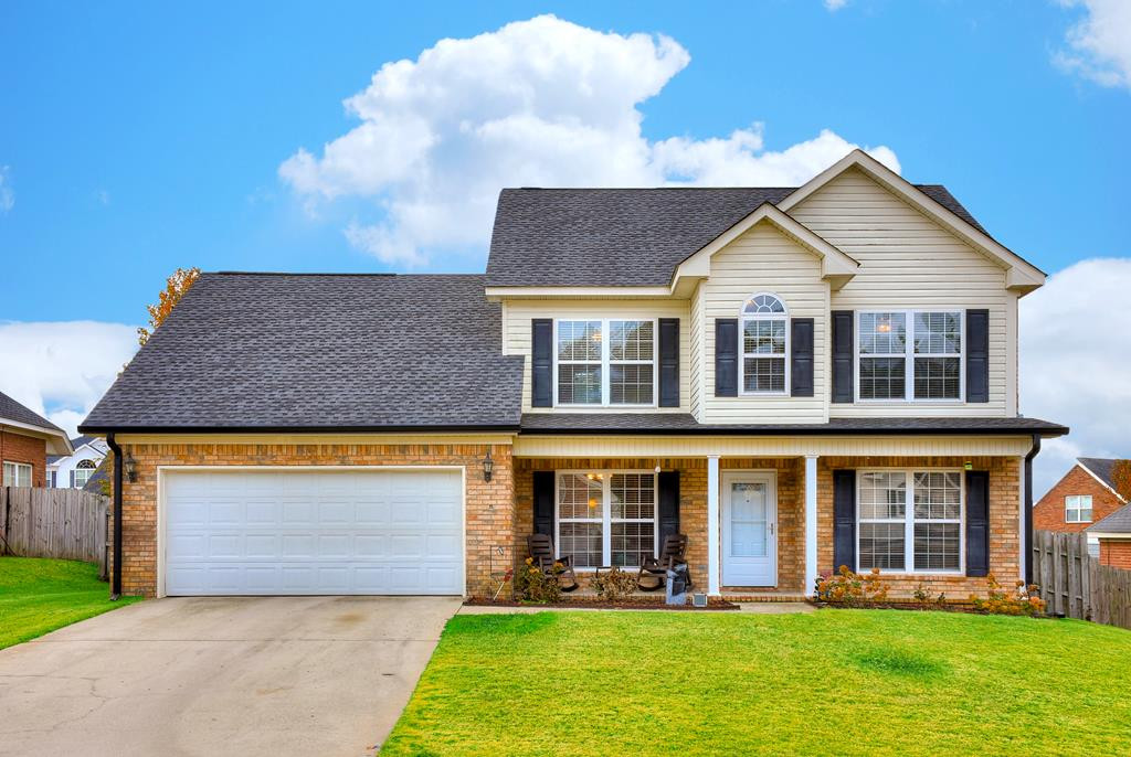 7615 Senators Ridge Drive Grovetown, GA 30813 - Photo 1 of 39 Main View