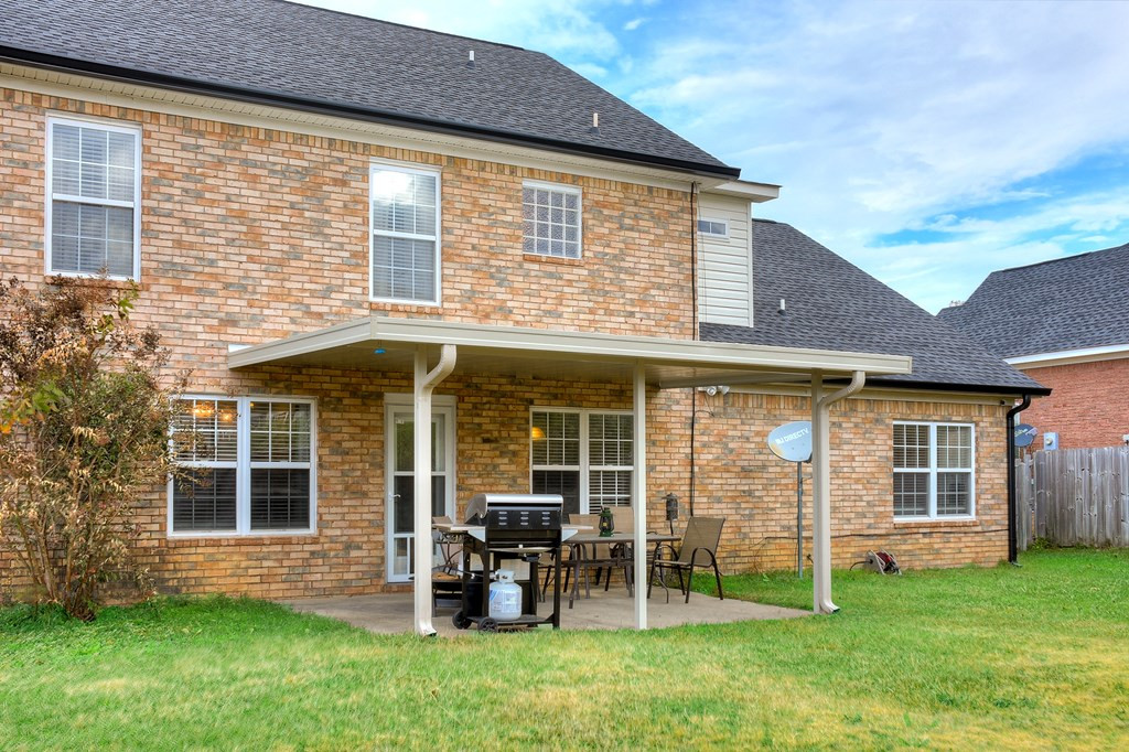 7615 Senators Ridge Drive Grovetown, GA 30813 - Photo 36 of 39