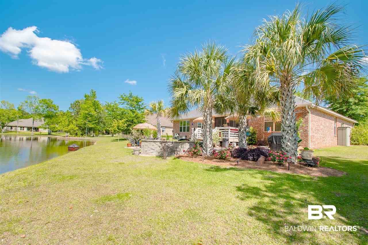 9533 Marchand Avenue Daphne, AL 36526 - Photo 47 of 50 Back Yard