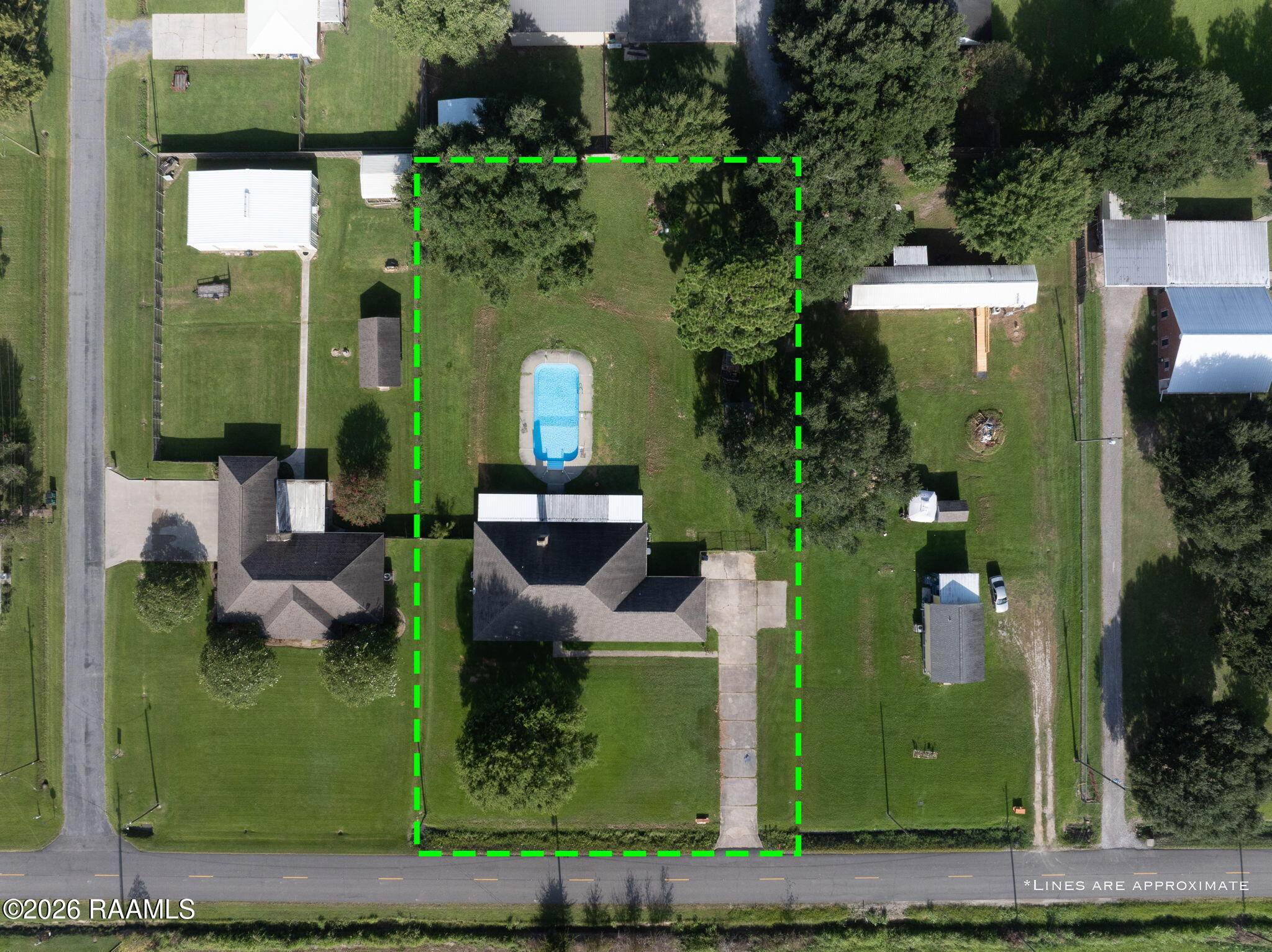 2019 Leroy Breaux Road Rayne, LA 70578 - Photo 29 of 31 32-web-or-mls-DJI_20260724215140_0622_D-
