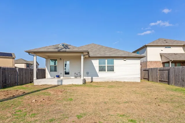 $330,000 | 12303 Caldera Way, Manor, TX 78653