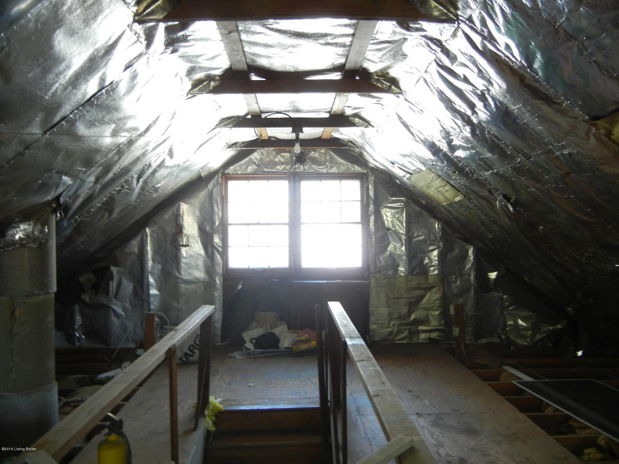 3042 Hendon Road Louisville, KY 40220 - Photo 11 of 13 Unfinished Upstairs