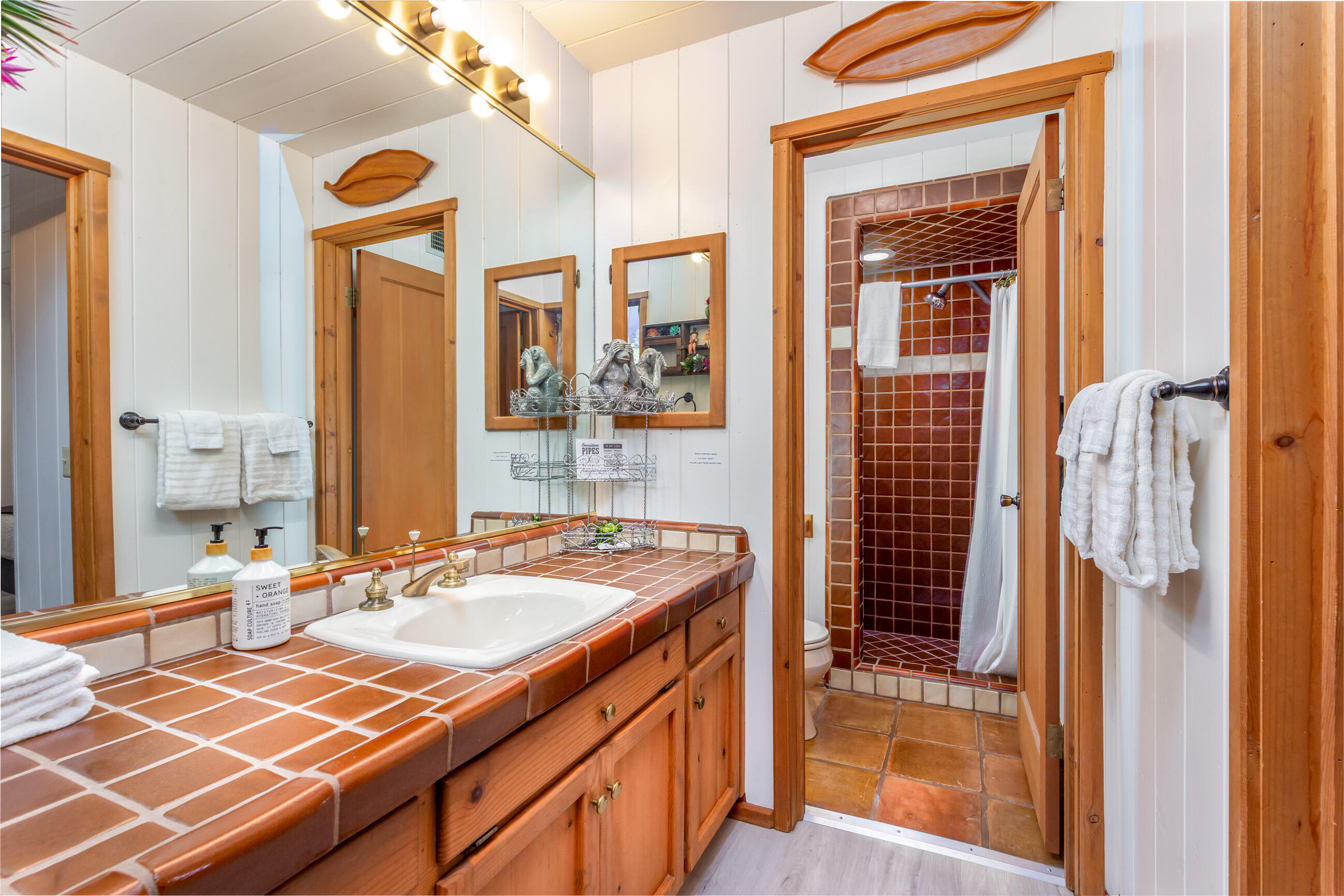 44575 South Fork Drive Three Rivers, CA 93271 - Photo 46 of 59 Guest Bath