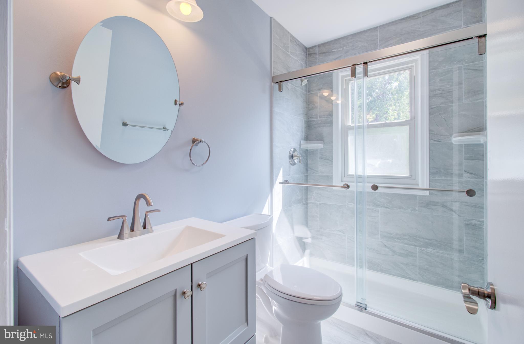 89 Edinburg Road Hamilton, NJ 08619 - Photo 11 of 37 New Bathroom downstairs