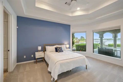 $1,100,000 | 18706 Grand Harbor Point, Montgomery, TX 77356
