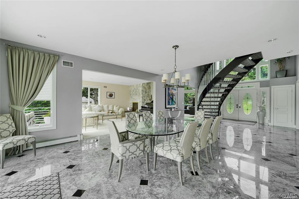 4 Mill Pond Road Hampton Bays, NY 11946 - Photo 9 of 24 a view of a livingroom and furniture