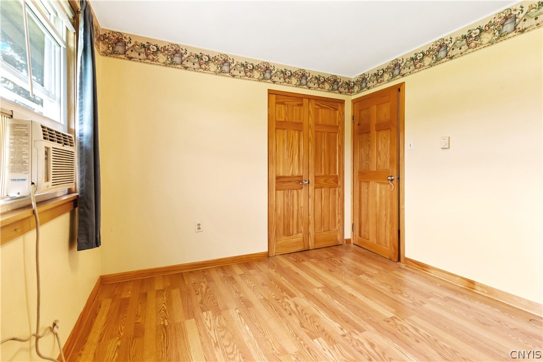 3225 Groth Road LaFayette, NY 13084 - Photo 24 of 47 the third bedroom has tons of natural light