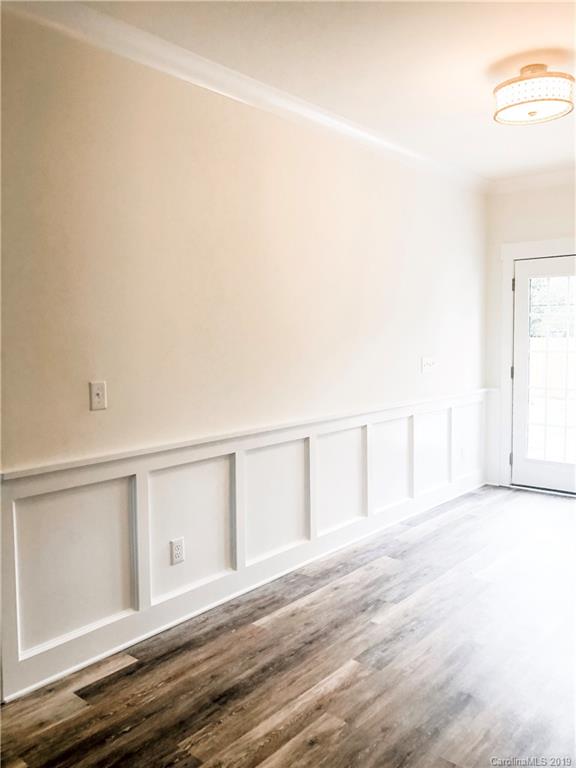 7825 Chestnut Ridge Drive Charlotte, NC 28215 - Photo 27 of 44 a view of an empty room