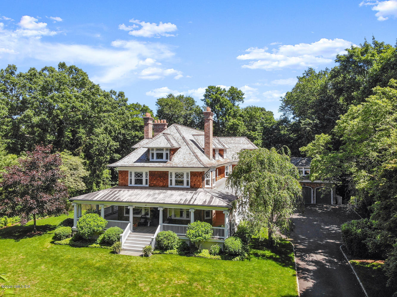 185 Riverside Ave Riverside CT - Primary