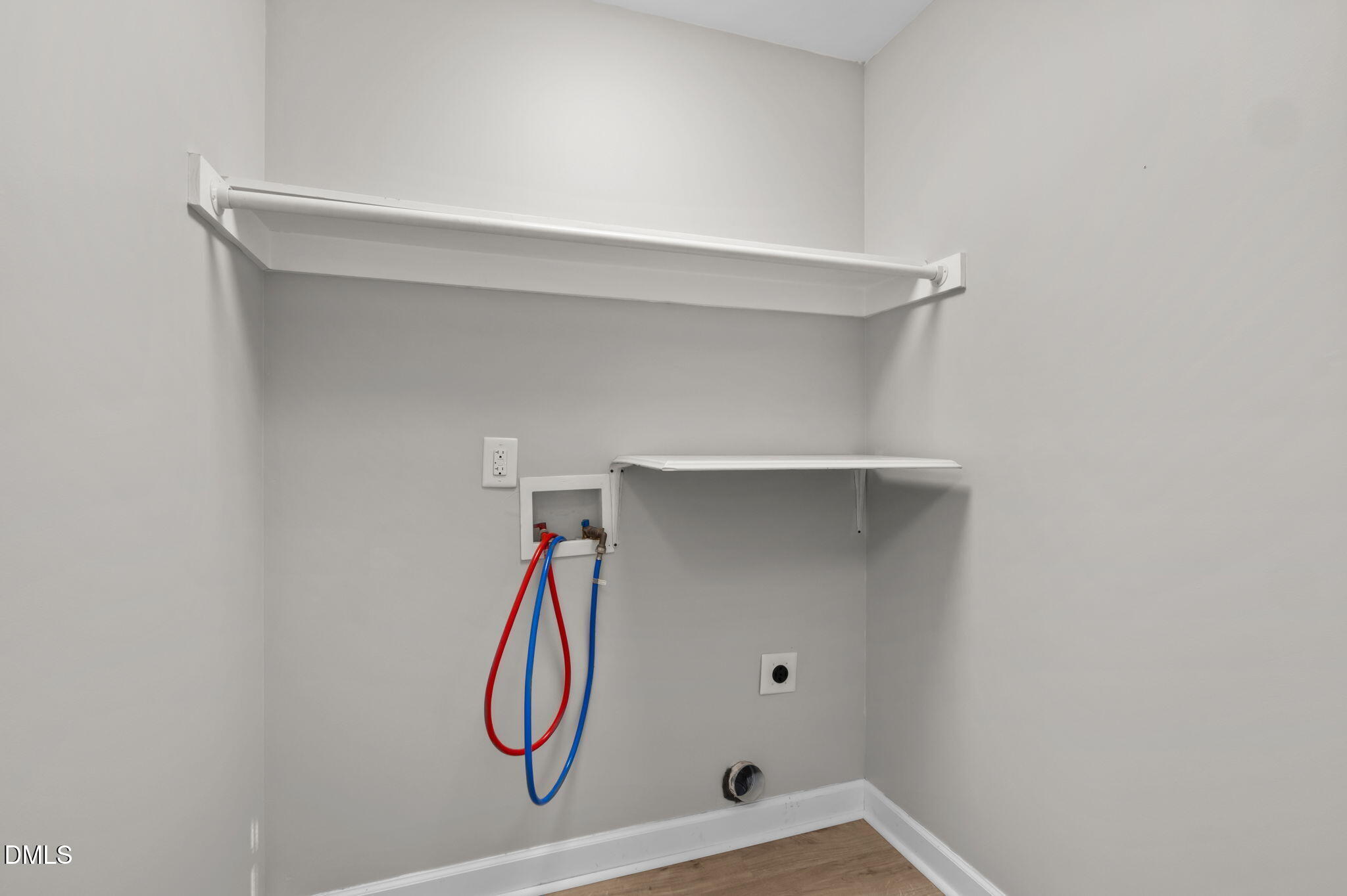 144 Kiser Hicks Road Roxboro, NC 27574 - Photo 23 of 38 a view of small space with racks on the wall