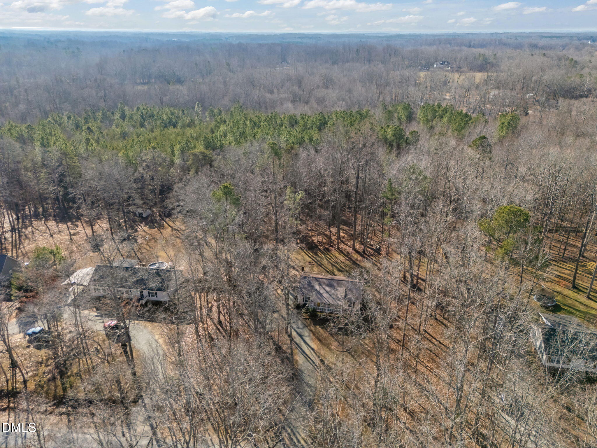 144 Kiser Hicks Road Roxboro, NC 27574 - Photo 38 of 38 a view of a yard