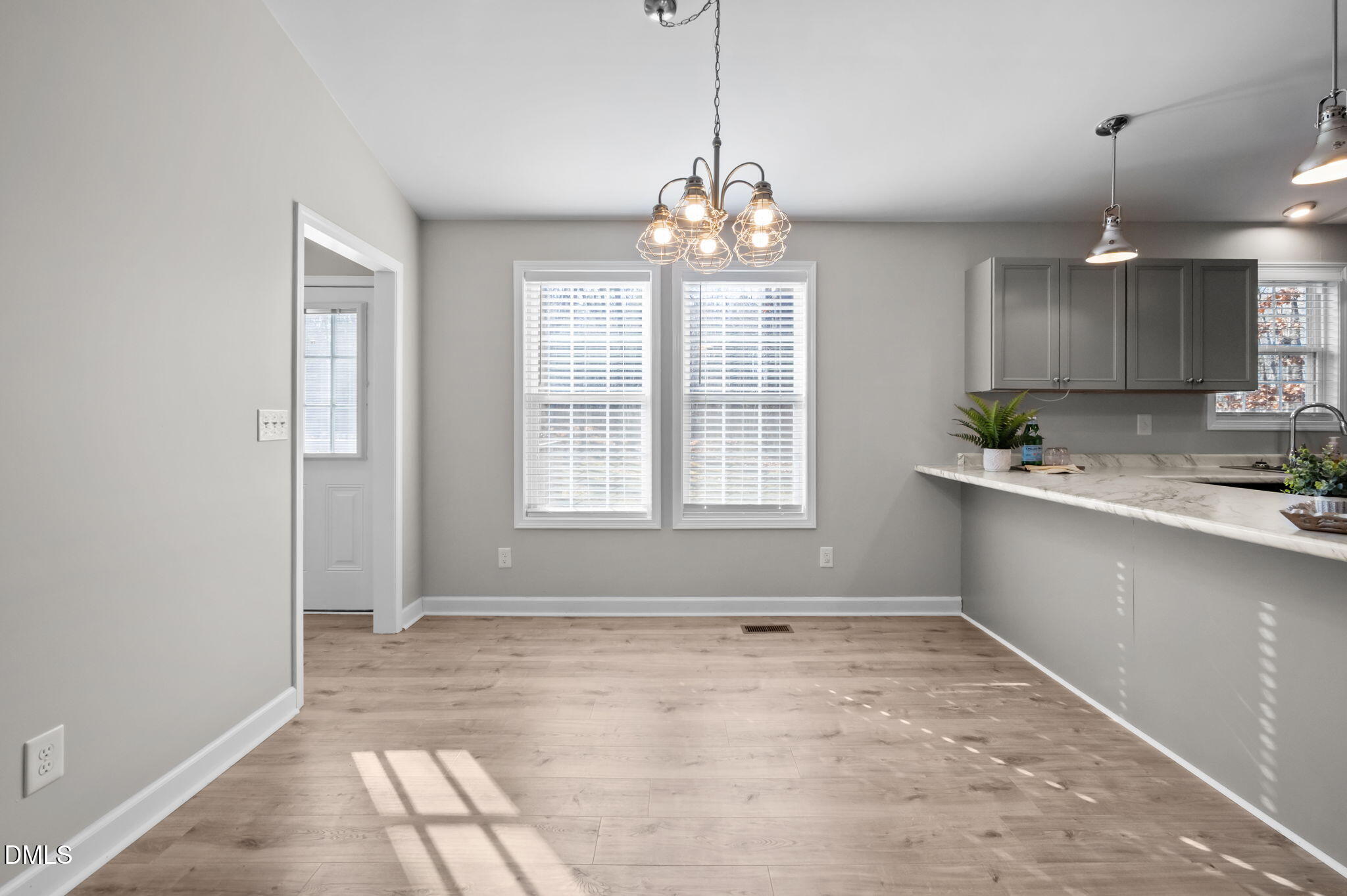 144 Kiser Hicks Road Roxboro, NC 27574 - Photo 10 of 38 a view of kitchen and window