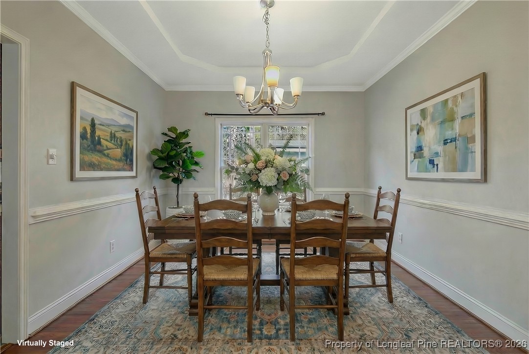 6028 Oak Spring Street Stedman, NC 28391 - Photo 11 of 50 *virtually staged