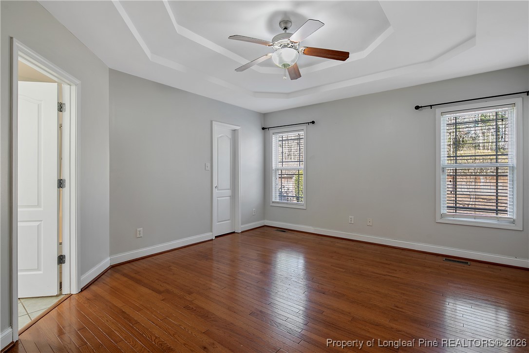 6028 Oak Spring Street Stedman, NC 28391 - Photo 21 of 50 primary bedroom