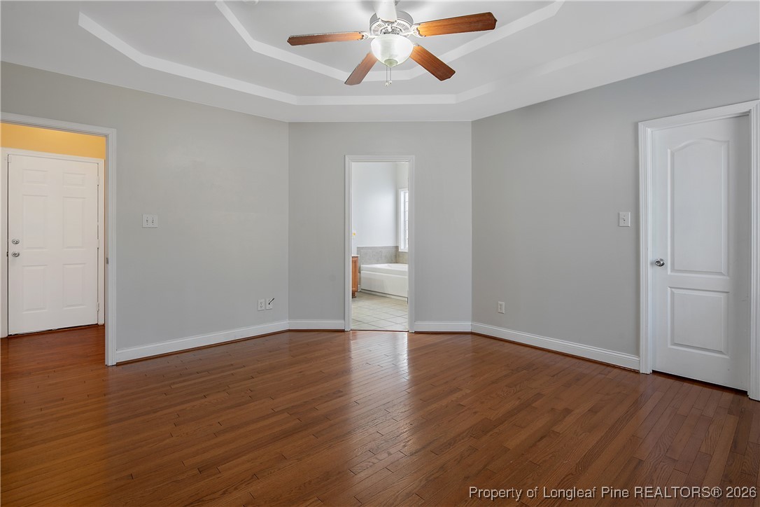 6028 Oak Spring Street Stedman, NC 28391 - Photo 24 of 50 primary bedroom
