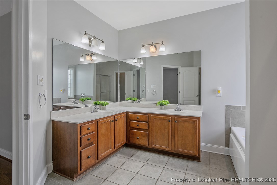 6028 Oak Spring Street Stedman, NC 28391 - Photo 25 of 50 primary bathroom