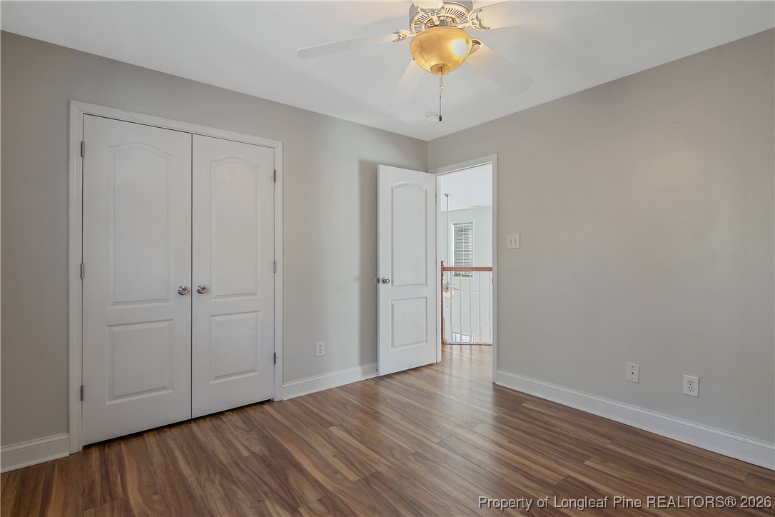 6028 Oak Spring Street Stedman, NC 28391 - Photo 31 of 50 second bedroom