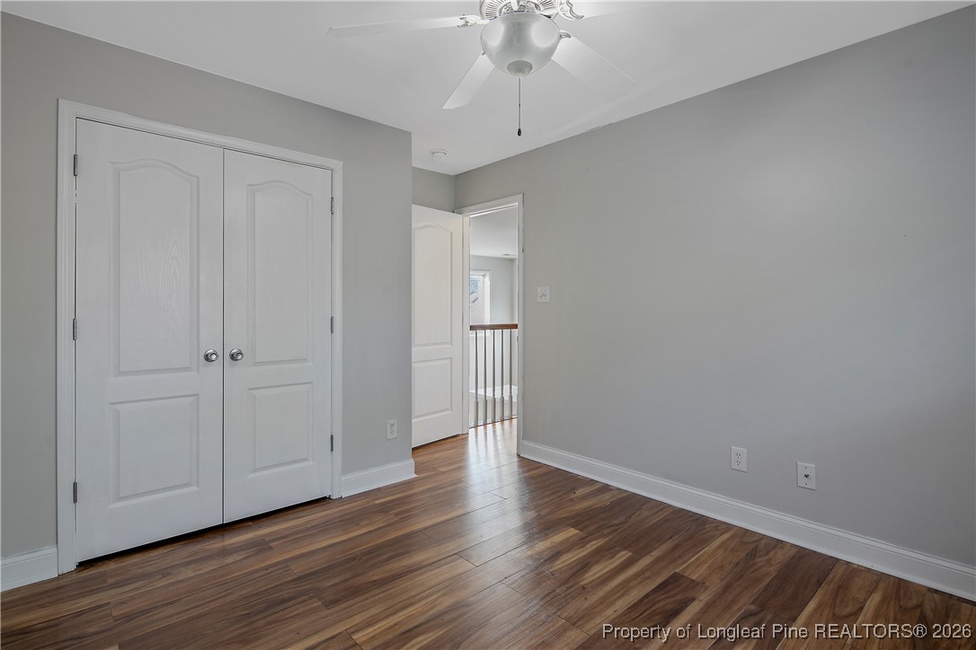 6028 Oak Spring Street Stedman, NC 28391 - Photo 36 of 50 third bedroom