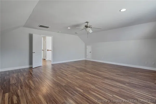 a view of room with window