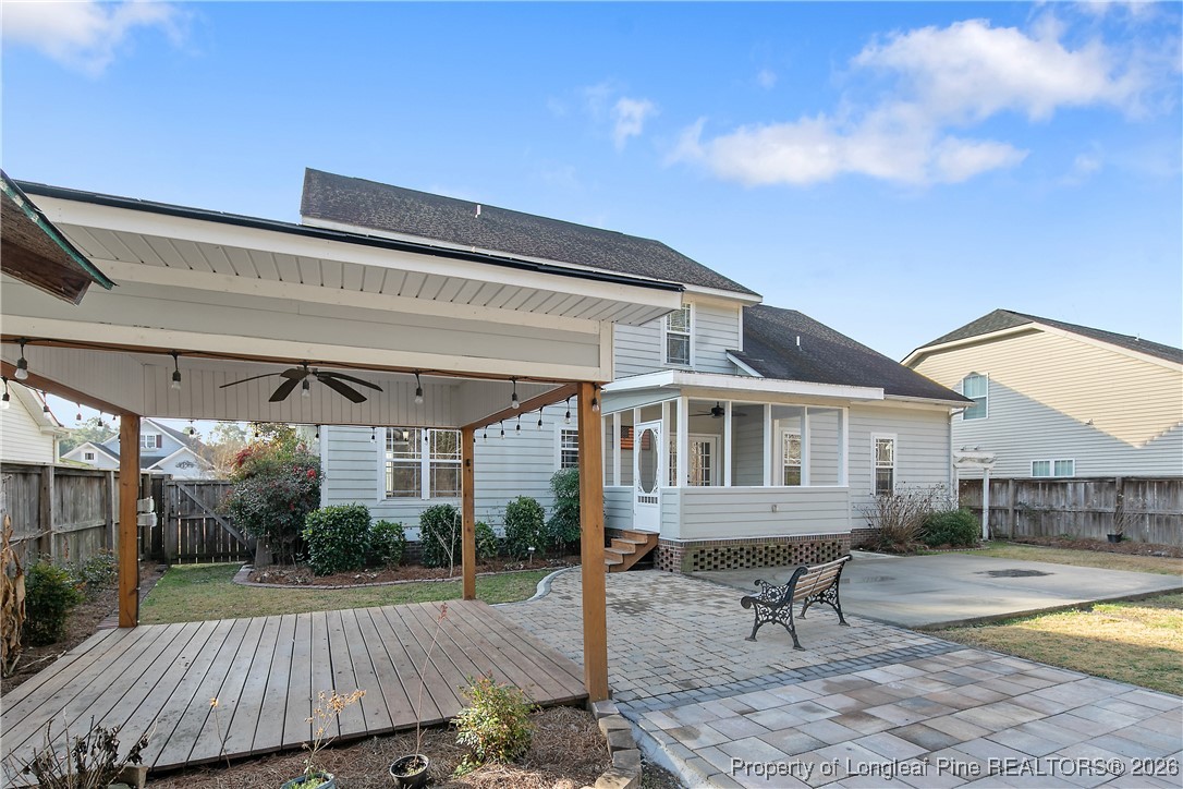 6028 Oak Spring Street Stedman, NC 28391 - Photo 45 of 50