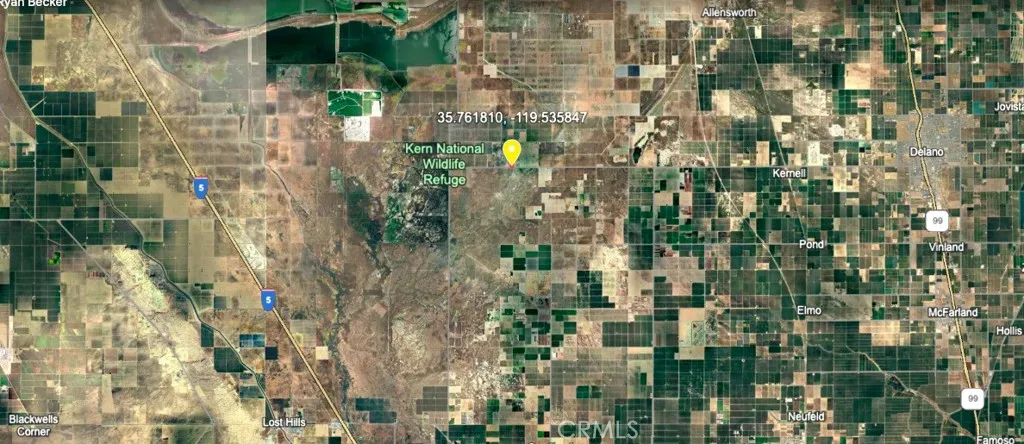 4607010 Delano Delano, CA 93215 - Photo 4 of 7 a view of residential houses with glass door and balcony